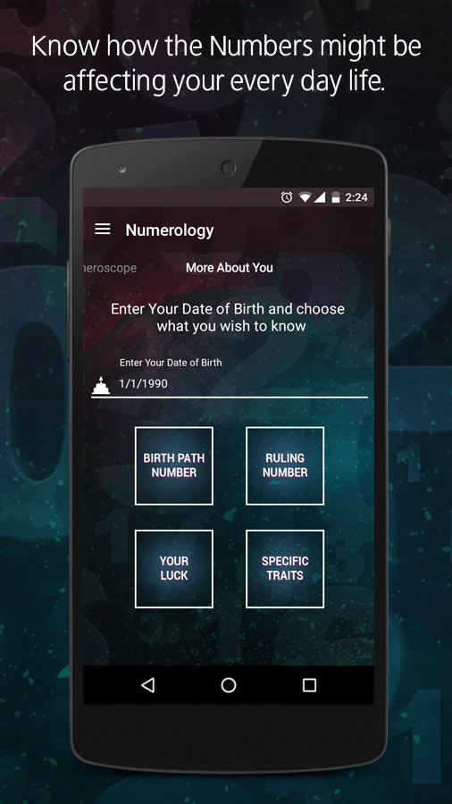 Numerology App gallery image