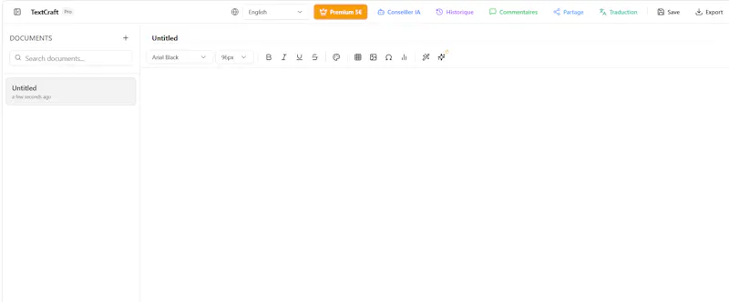 Typo Graph AI screenshot 1