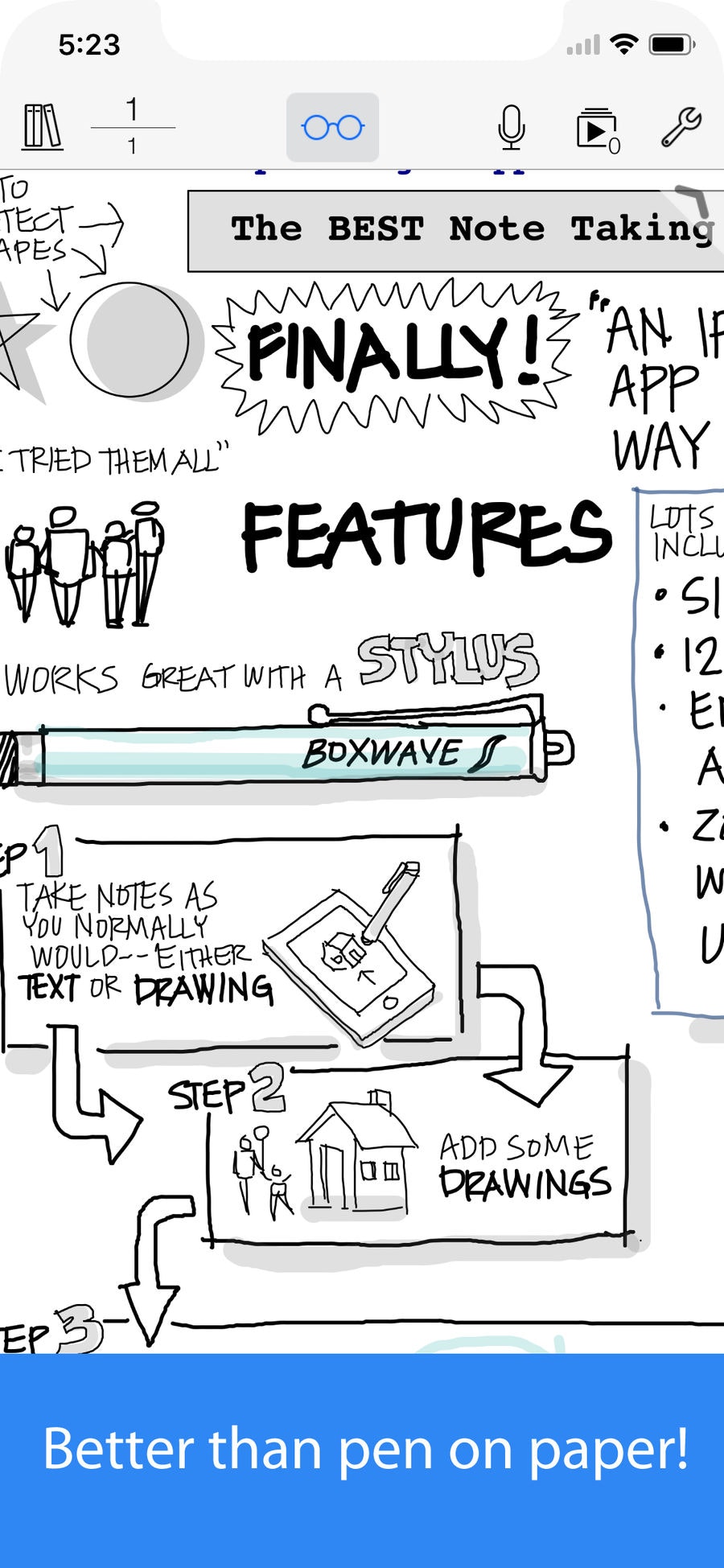 Notes Plus gallery image