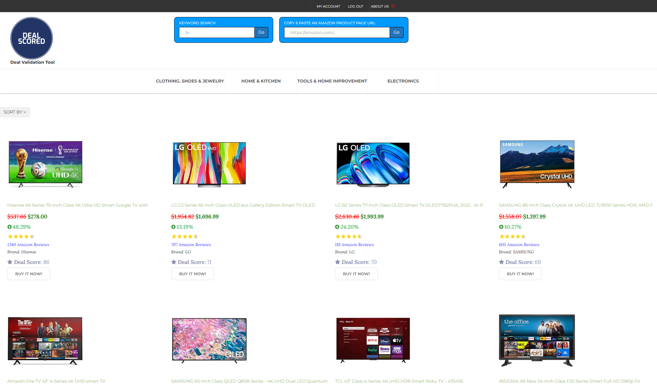 Dealscored media 2