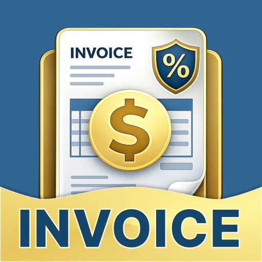 Easy Invoice Maker - No watermark