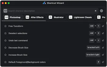 Shortcut Wizard gallery image