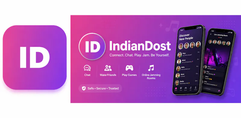 IndianDost screenshot 1
