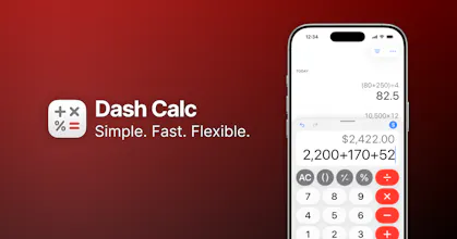 Dash Calc gallery image