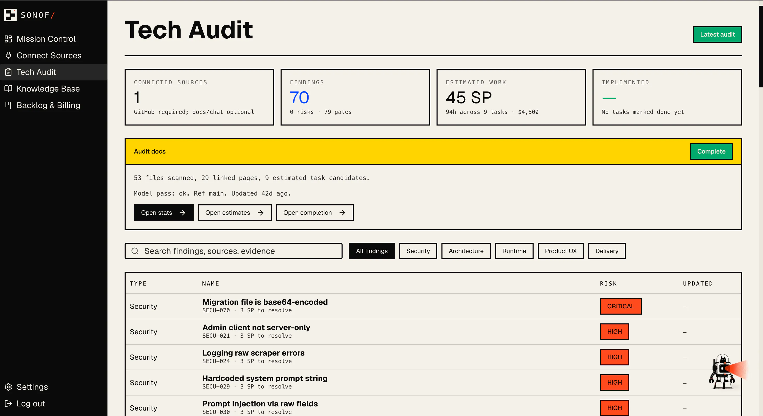 SonOf screenshot 5