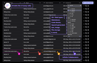 NoCodeCMS gallery image