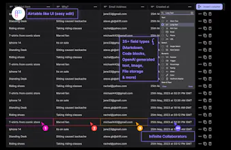 NoCodeCMS gallery image