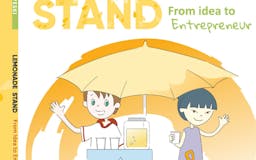 Lemonade Stand Picture Book media 1