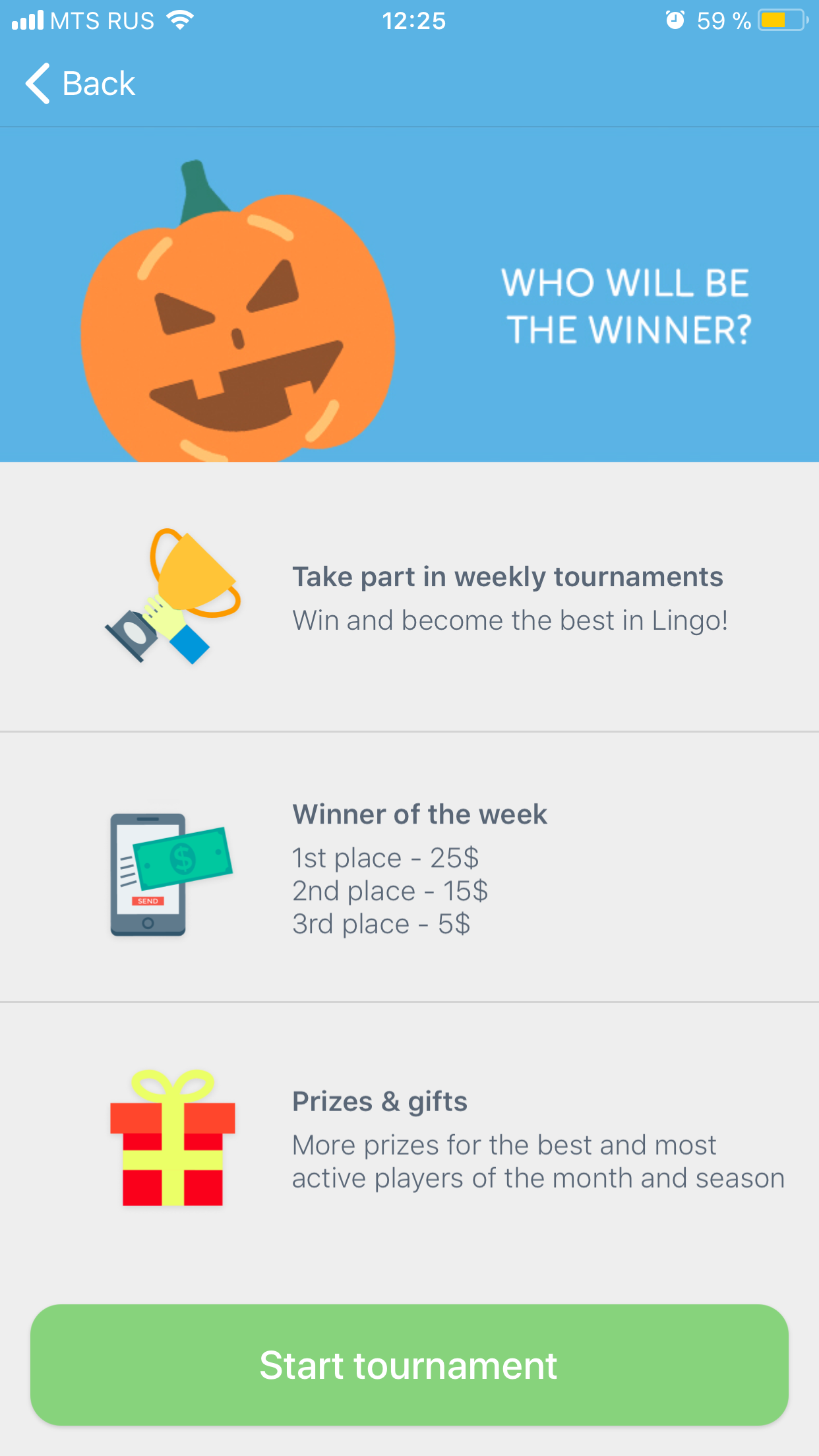 Lingo Play - Learn Languages (14 languages availible) gallery image