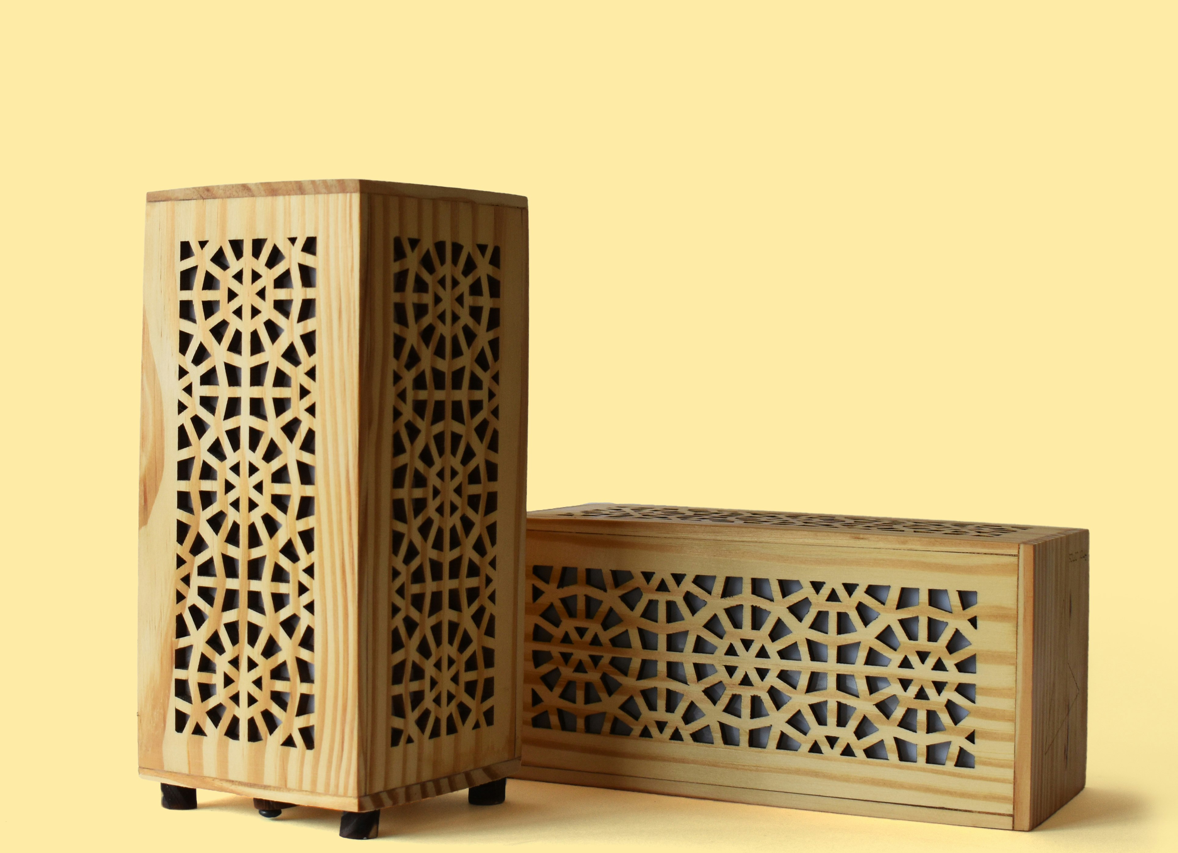 Amor Lamps gallery image