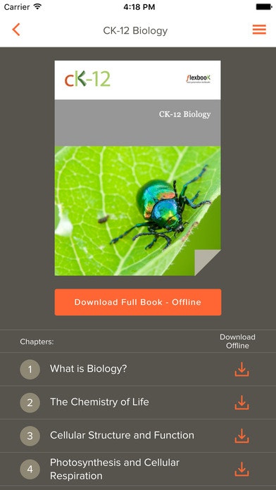 CK-12 Foundation - FlexBooks® gallery image