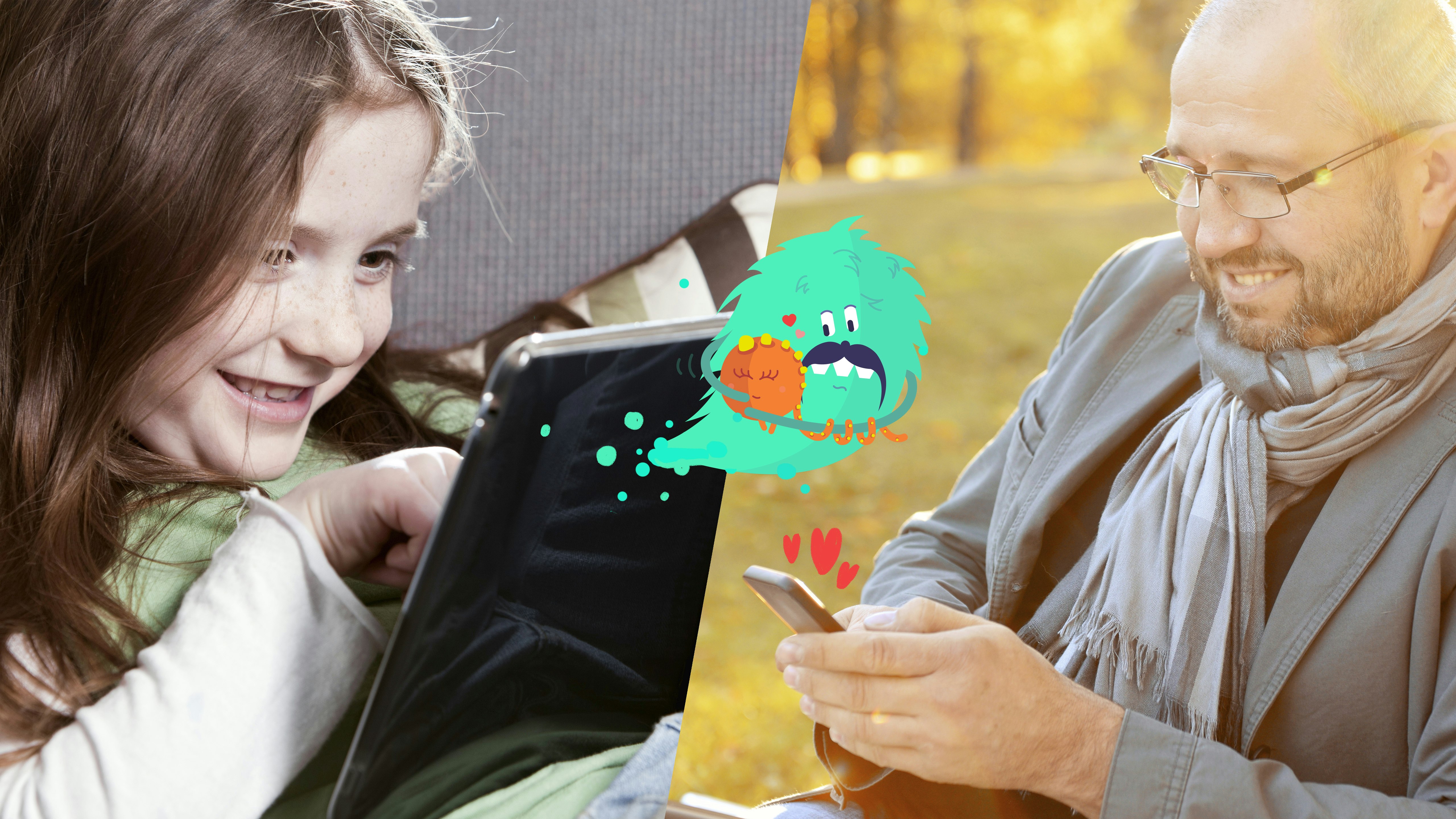 Monster Messenger gallery image