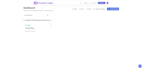 KanbanTasks.app gallery image
