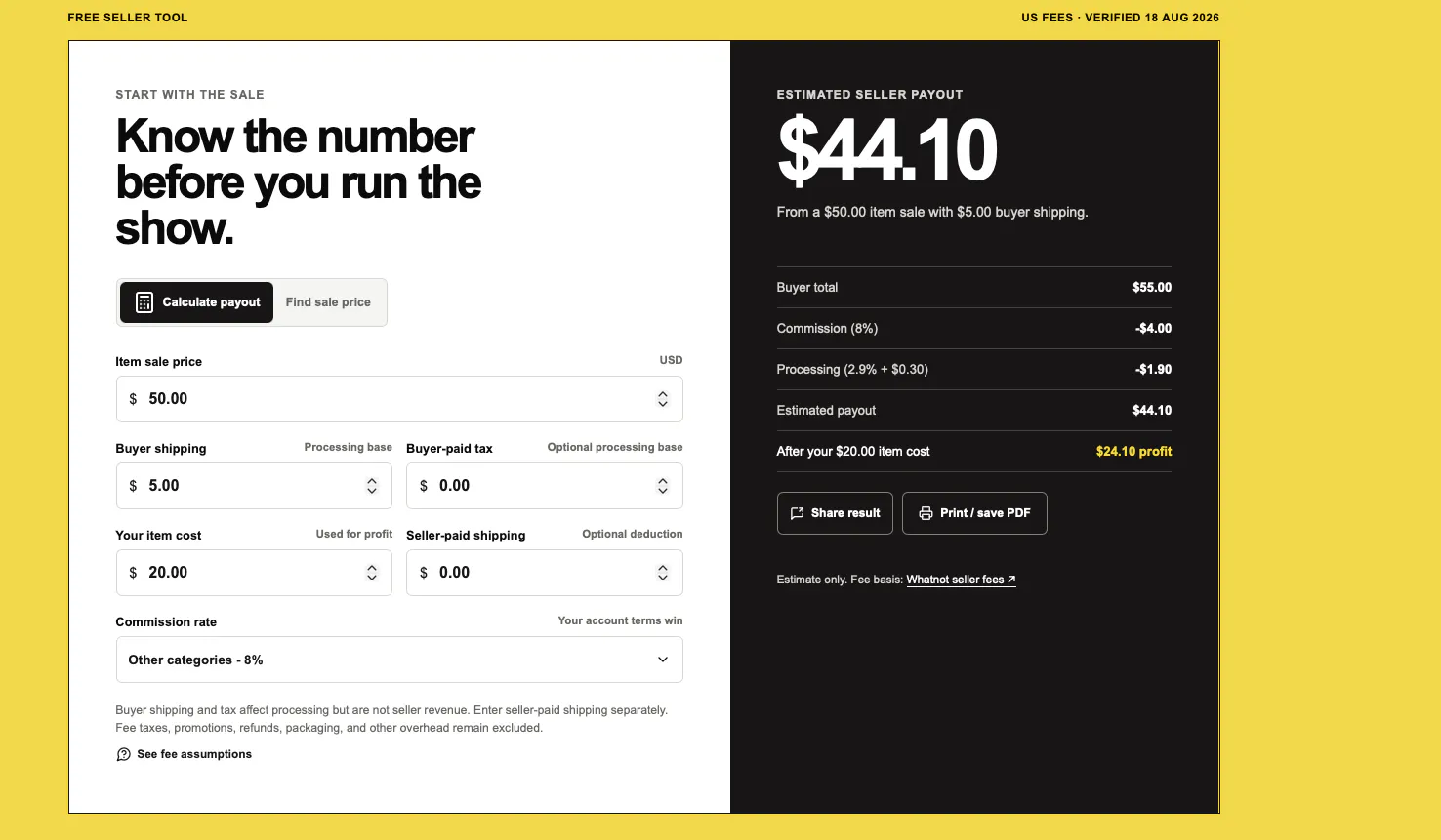 Live Payout gallery image