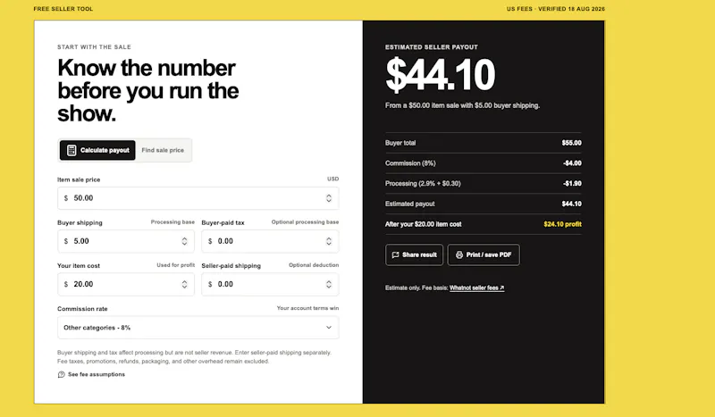 Live Payout screenshot 3