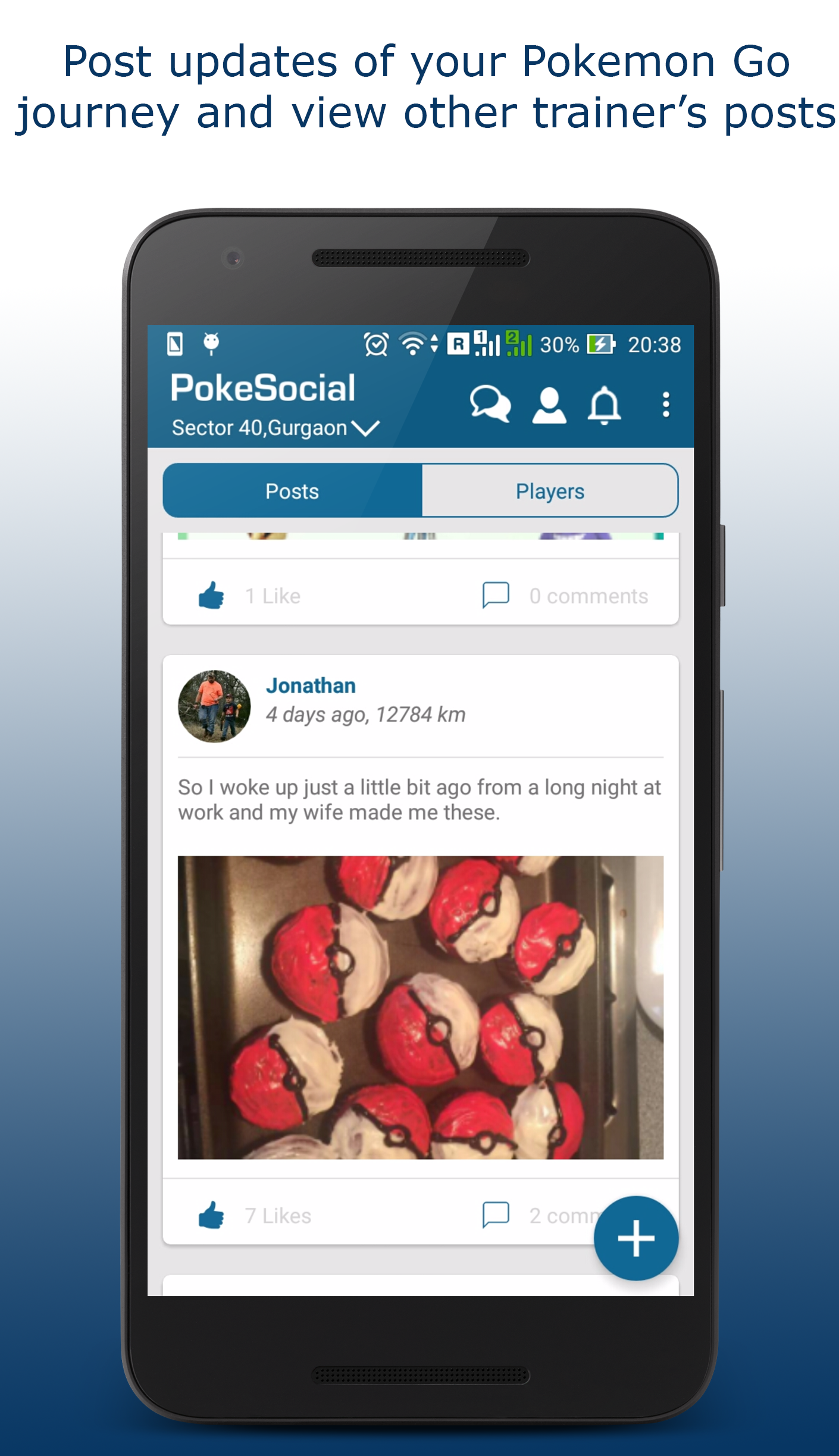 PokeSocial gallery image