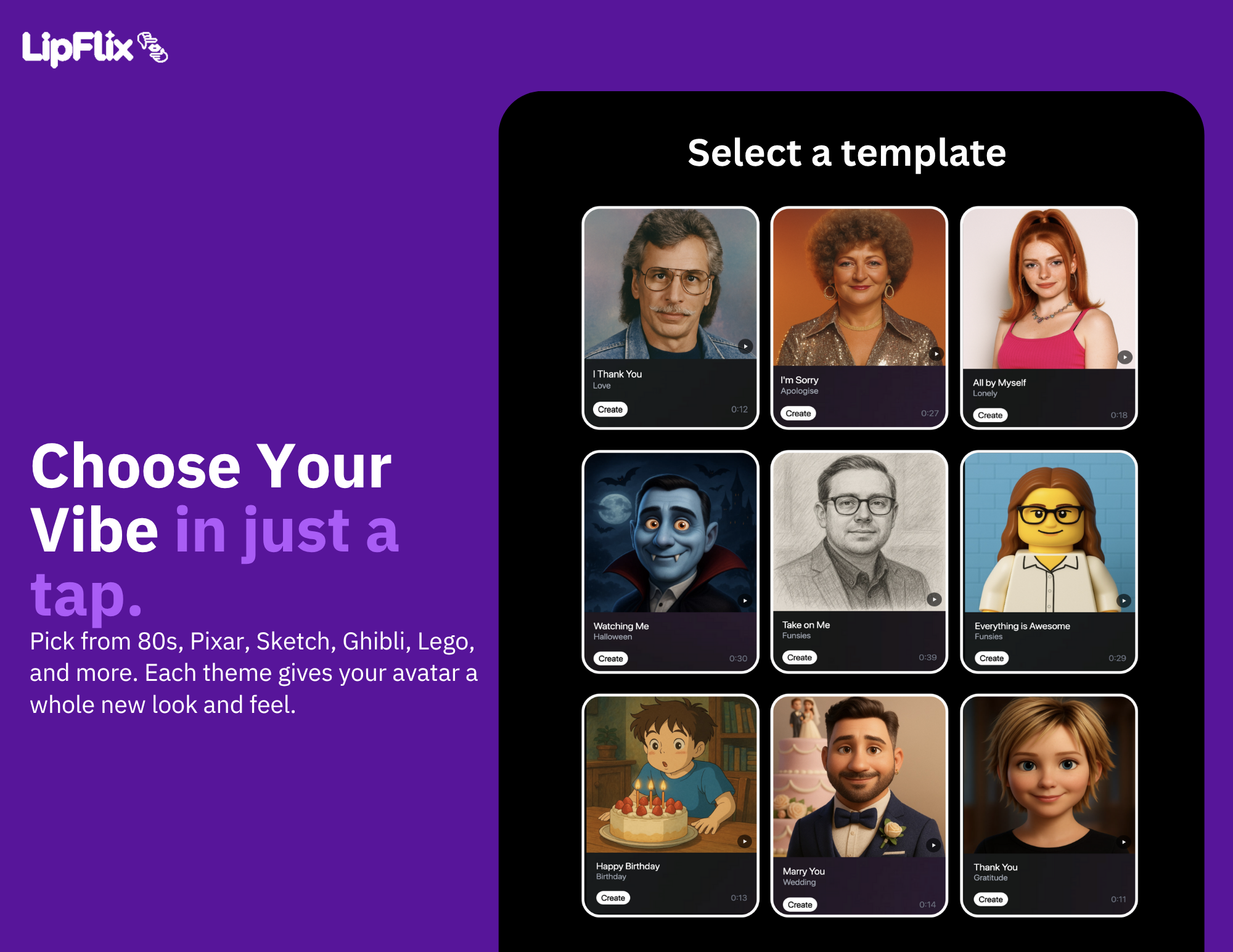 Lipflix ai media 3