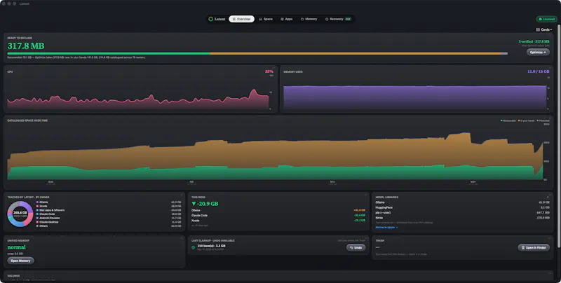 Latent screenshot 4