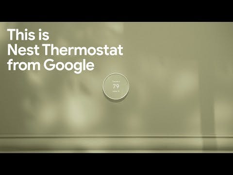 Nest Thermostat media 1