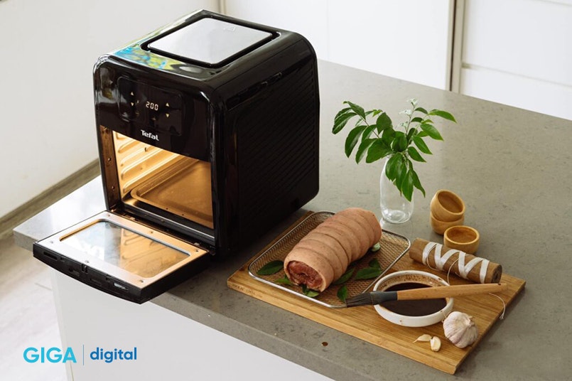 Tefal FW501815 YAĞ -FREE FRYER media 1