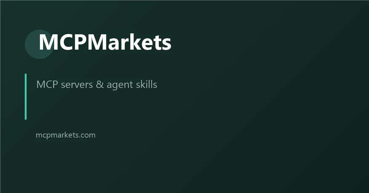 McpMarkets gallery image