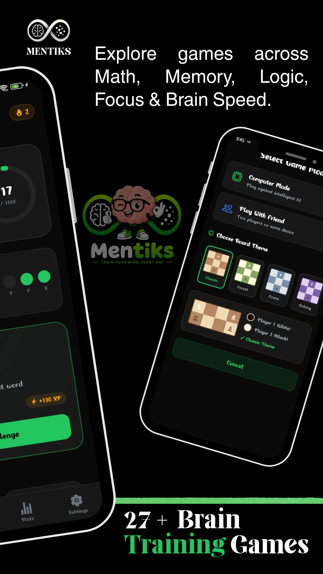 Mentiks gallery image