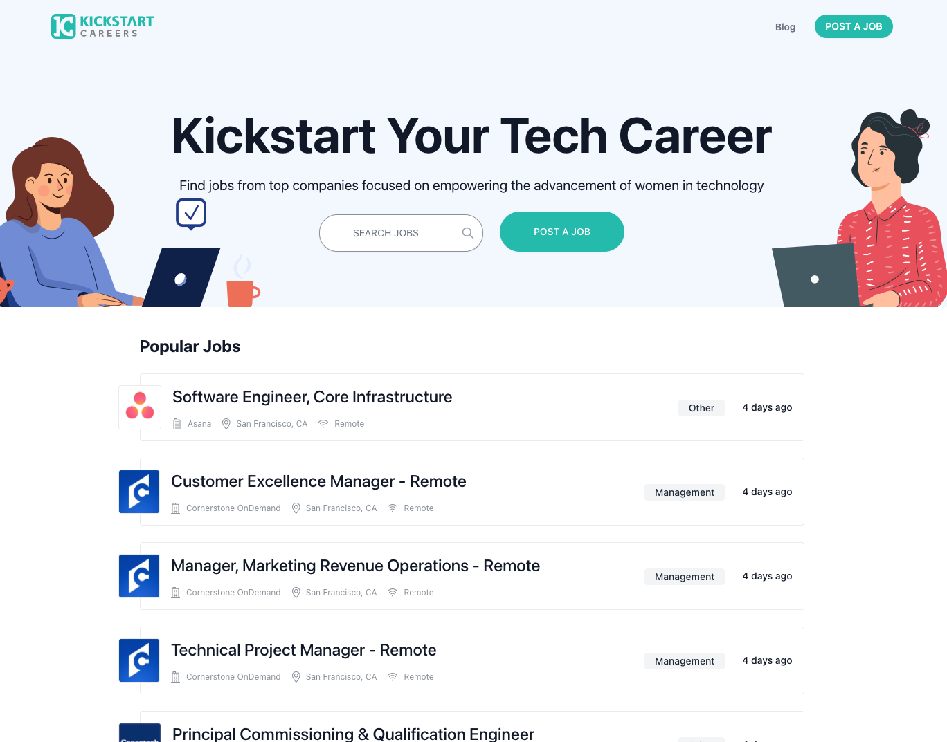 Kickstart Careers Product Information, Latest Updates, and Reviews