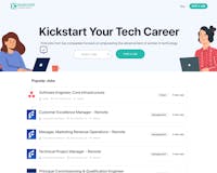 Kickstart Careers media 1