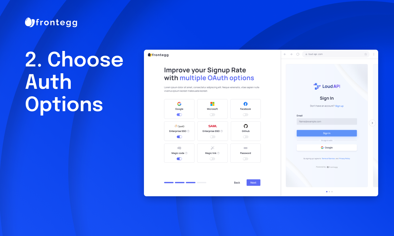 Frontegg gallery image