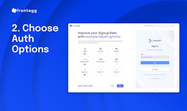 Frontegg gallery image