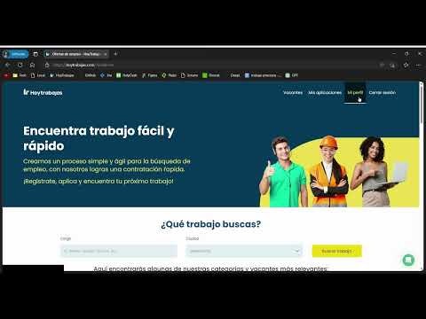 Candidate's experience gallery image