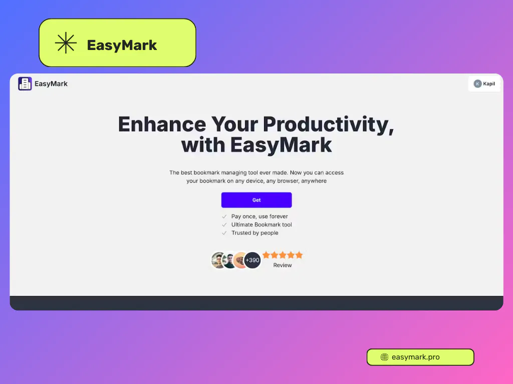 EasyMark gallery image