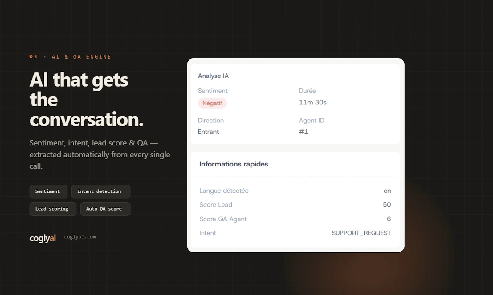 CoglyAI screenshot 2