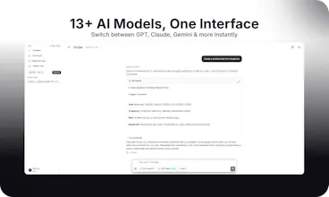Deuz AI gallery image