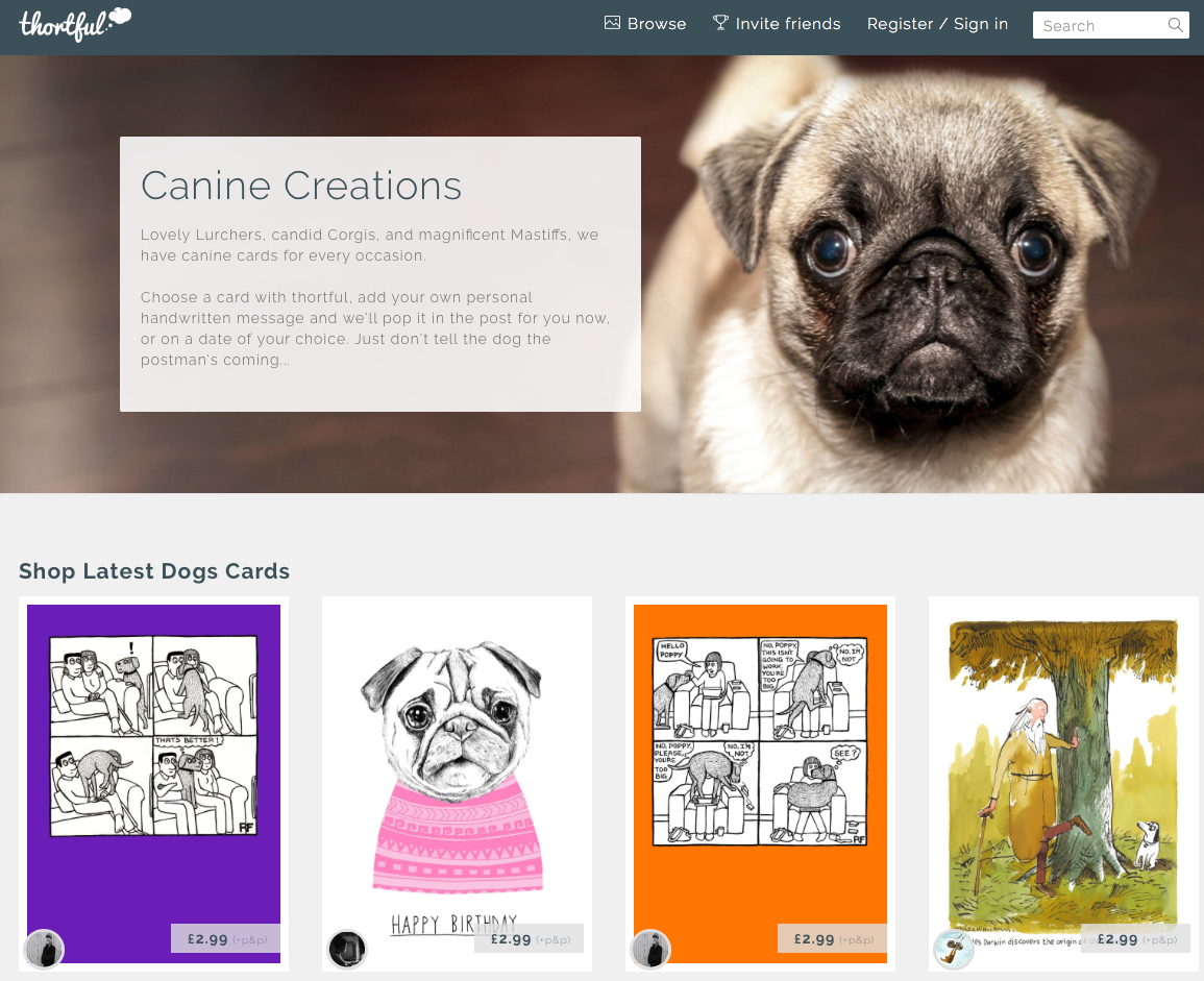 thortful gallery image