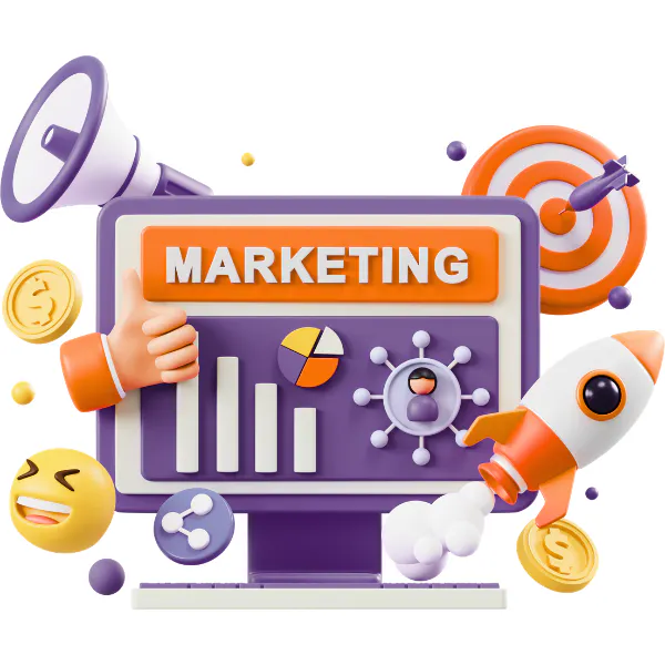 Digital Marketing Company in Amritsar 專案橫幅