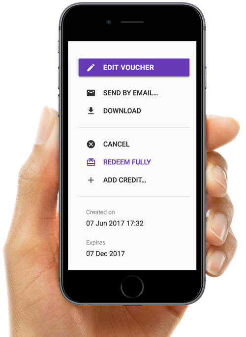 Voucher Up! gallery image