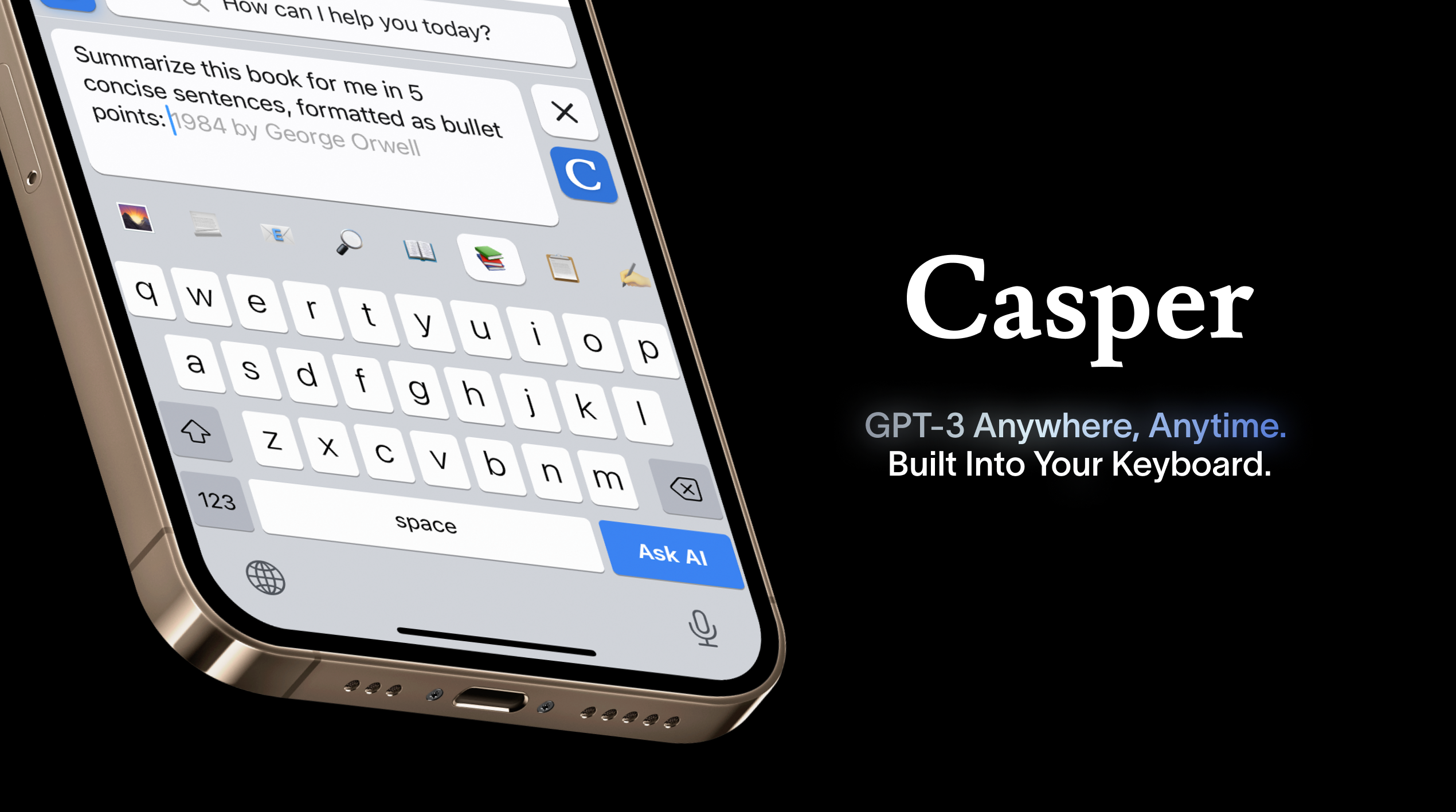 Casper  gallery image