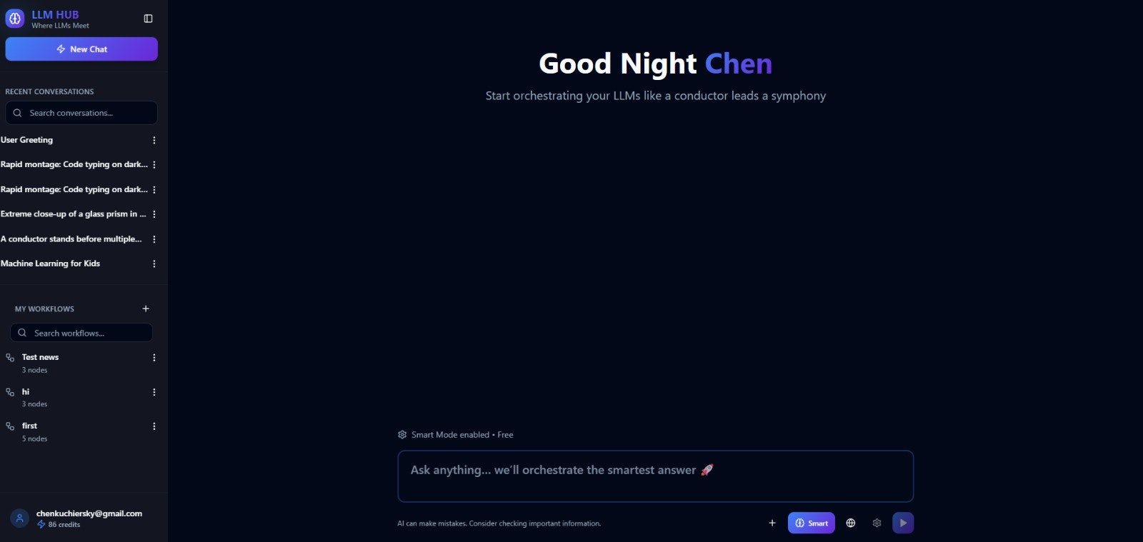 LLM HUB gallery image