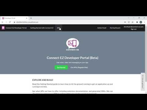 Voice calling/Messaging API + SDK gallery image