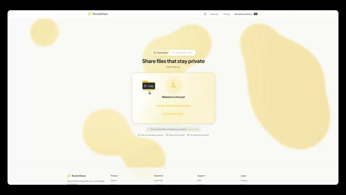 RocketShare