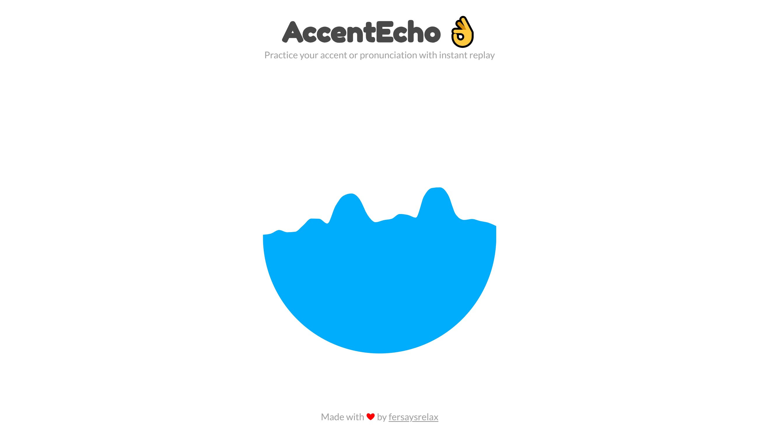 AccentEcho media 2