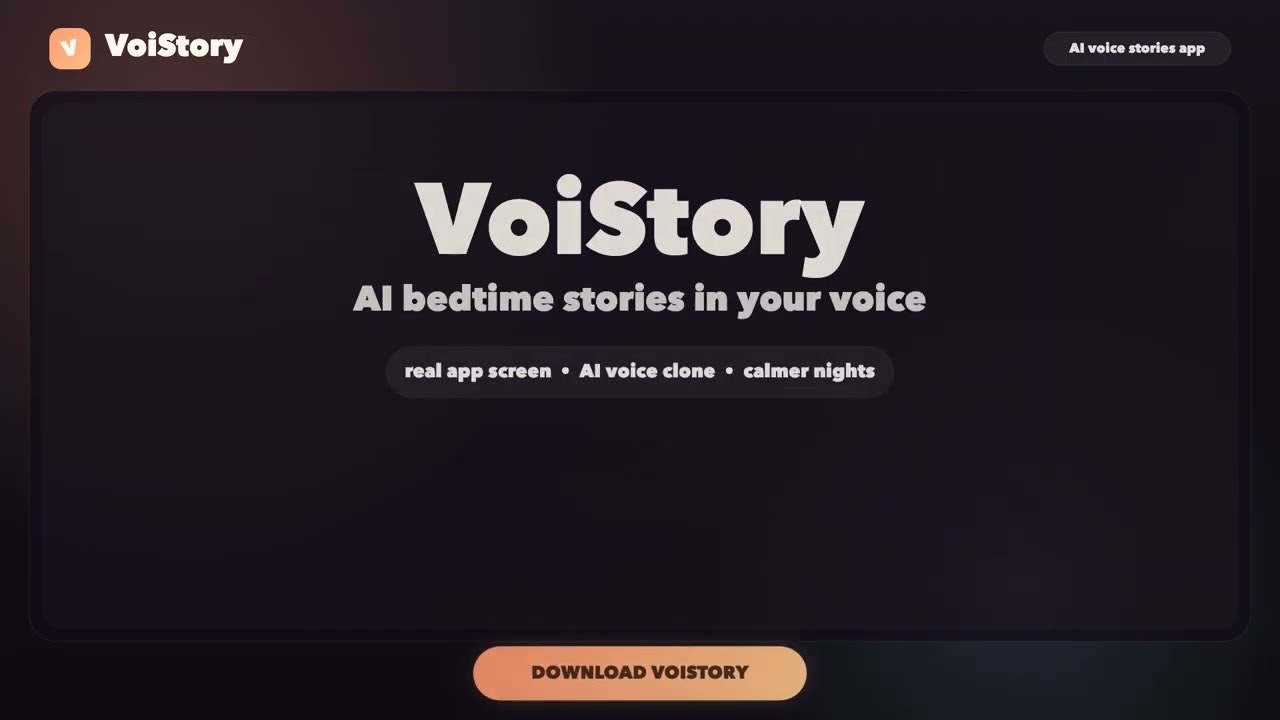 VoiStory gallery image
