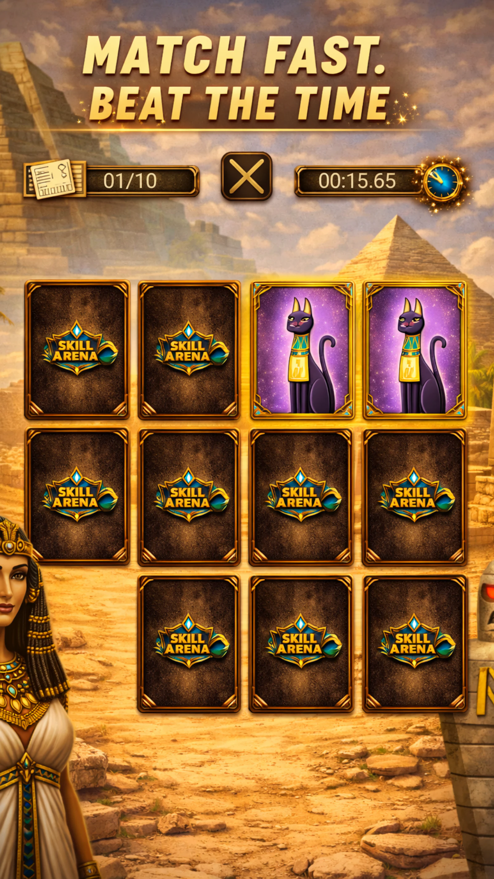 Skill Arena Game screenshot 4