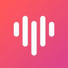 Wiin Audio Dating logo