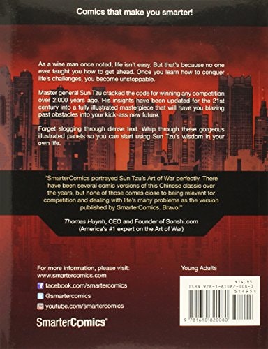 Smarter Comics - Art of War gallery image