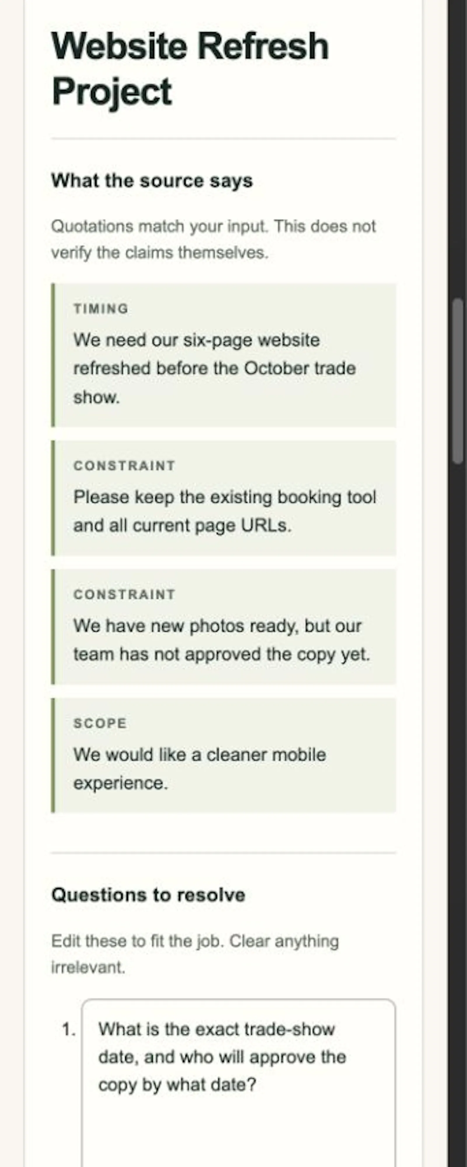 AiZipZap screenshot 4