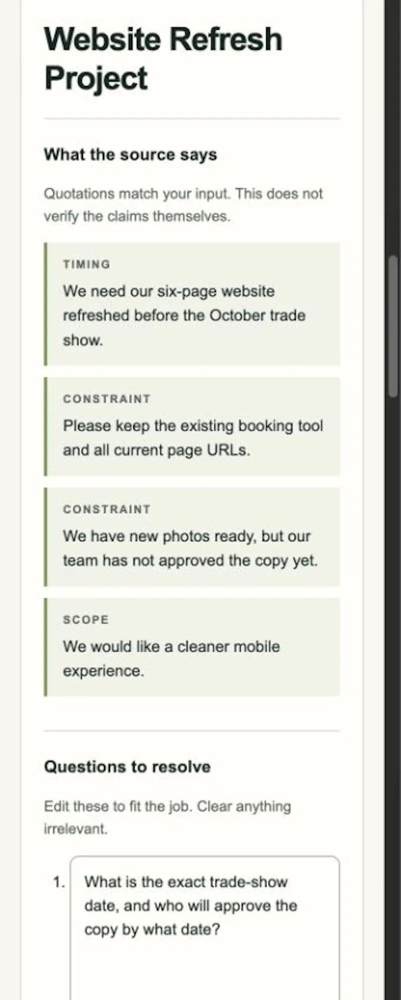 AiZipZap screenshot 4