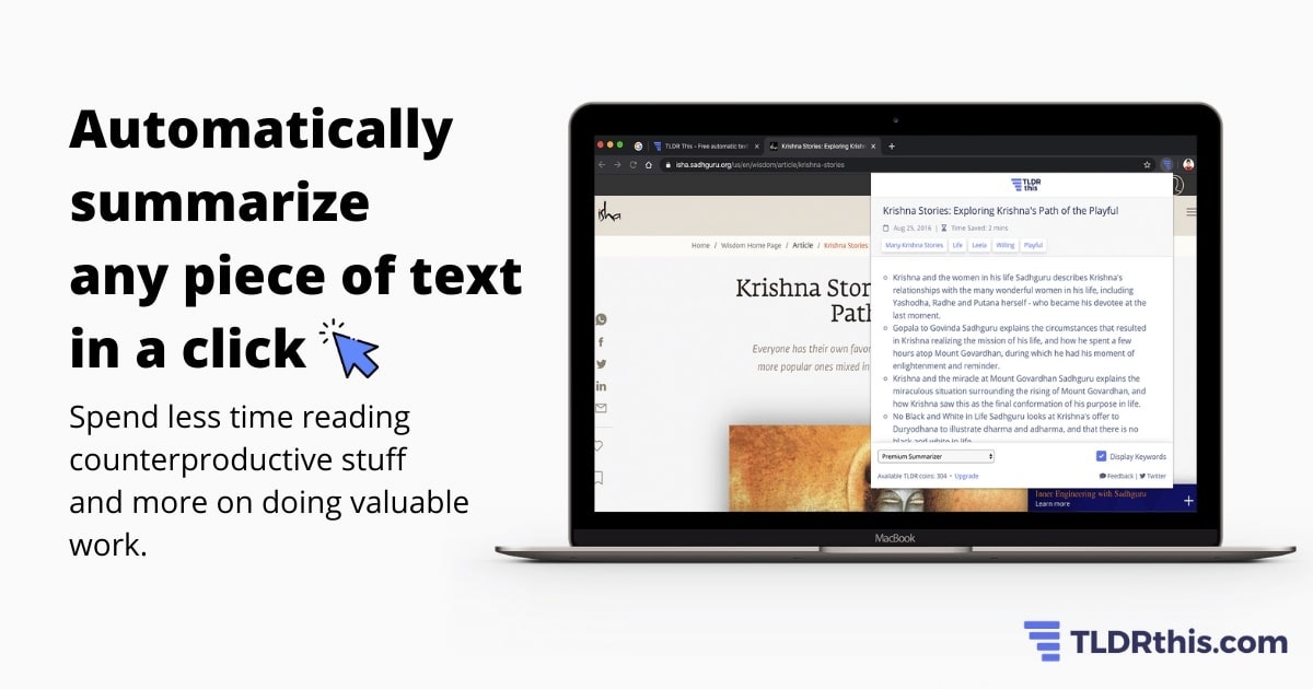 TLDR This gallery image