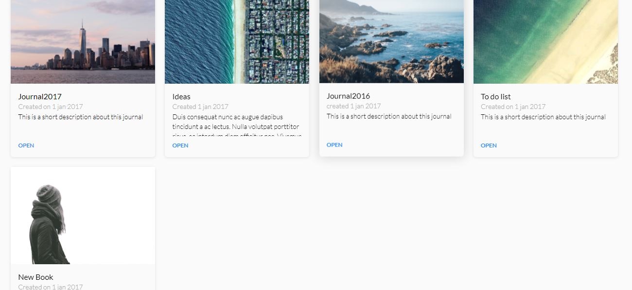 PopcornCss gallery image